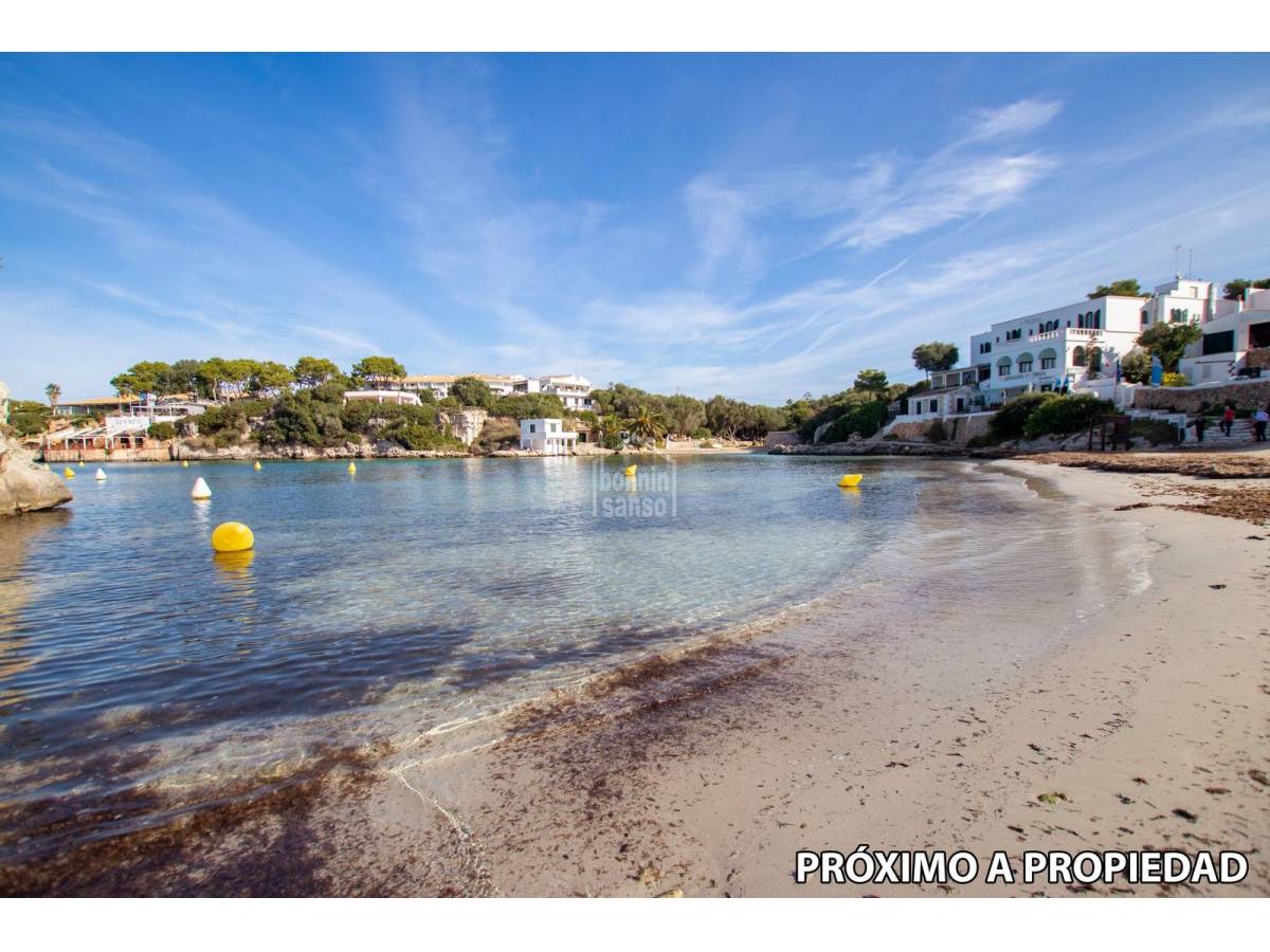 Działka w Ciutadella De Menorca, Menorca, Hiszpania nr 65430