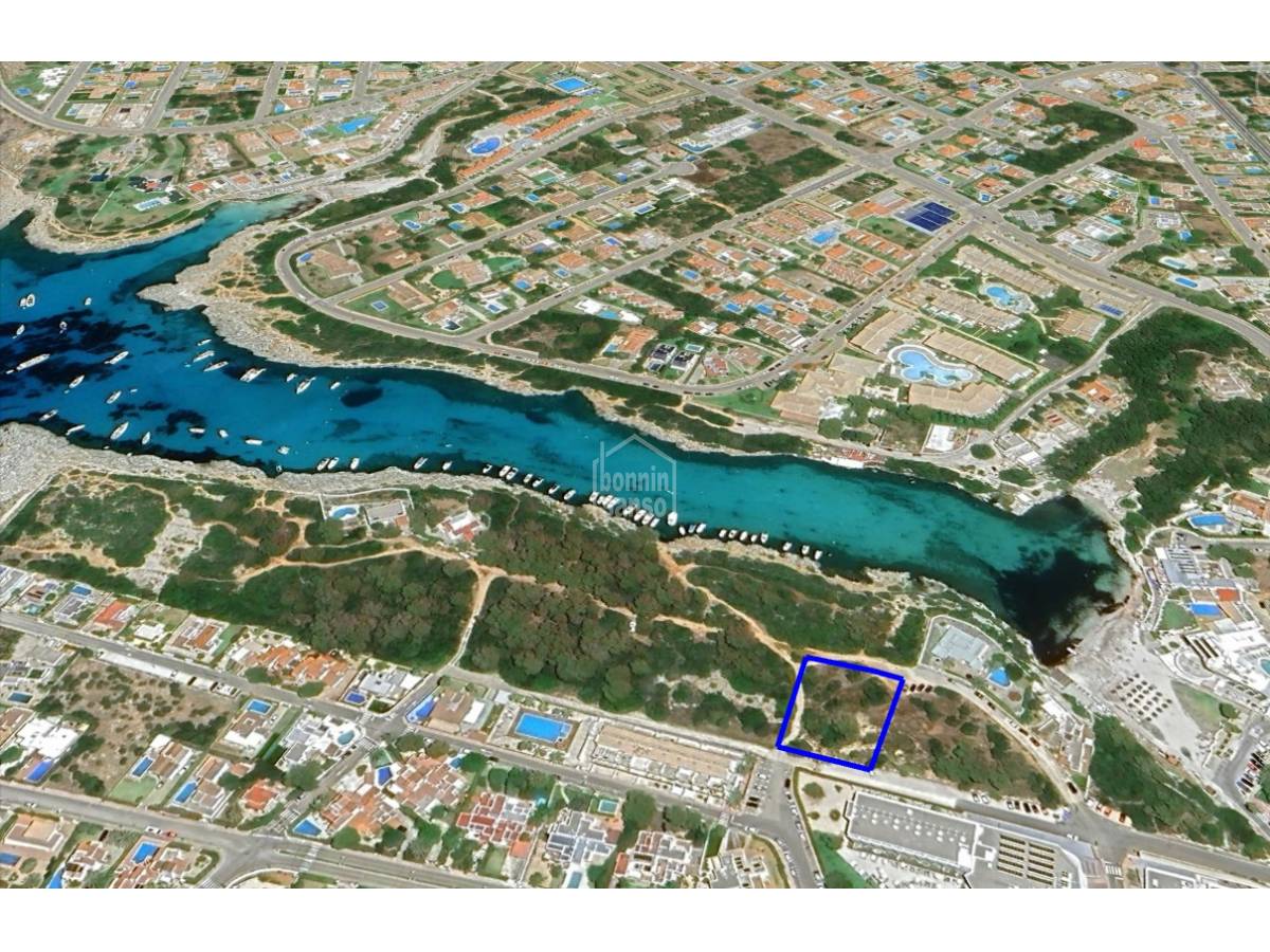 Terreno a Ciutadella De Menorca, Menorca, Spagna N° 65429