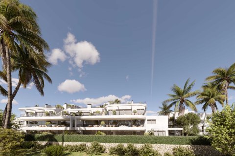Lägenhet till salu Estepona, Malaga, Spanien 3 sovrum, 146 kvm. Nr. 135550 - foto 3