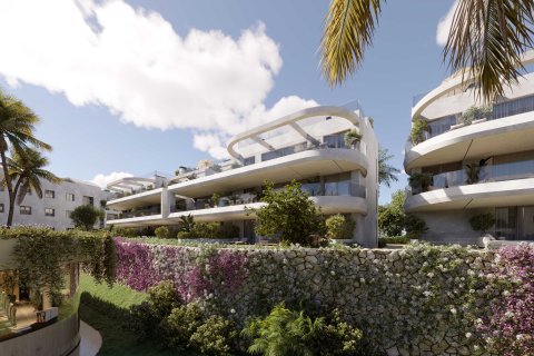 Lägenhet till salu Estepona, Malaga, Spanien 3 sovrum, 146 kvm. Nr. 135550 - foto 7