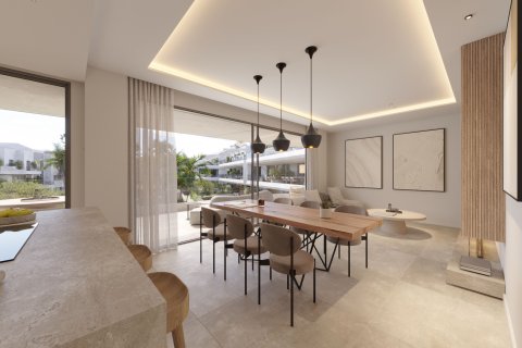 Apartament Estepona, Malaga, Hiszpania 4 sypialnie, 151 mkw. nr 135551 – zdjęcie 25