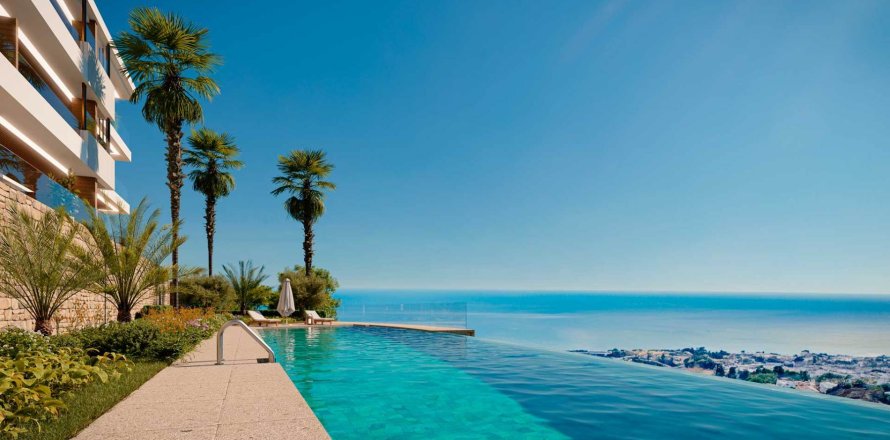 Wohnung Fuengirola, Malaga, Spanien 1 Schlafzimmer, 112 m2 Nr. 135547