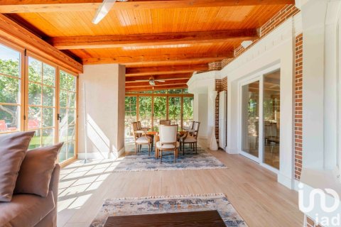 Hus till salu i Madrid, Spanien 6 sovrum, 323 kvm. Nr. 154206 - foto 12