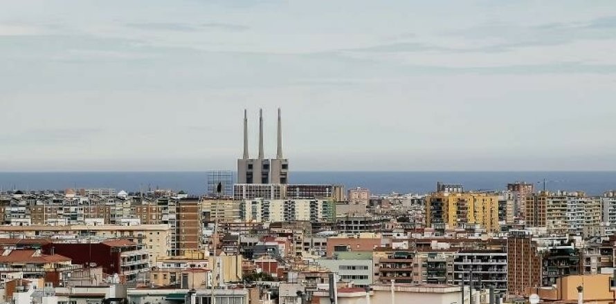 Appartamento a Barcelona, Spagna 1 camera da letto, 40 mq. N° 154211