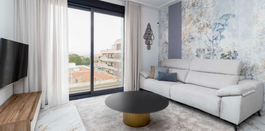 Apartamento en Guardamar del Segura, Alicante, España 3 dormitorios, 126 m2 No. 155674