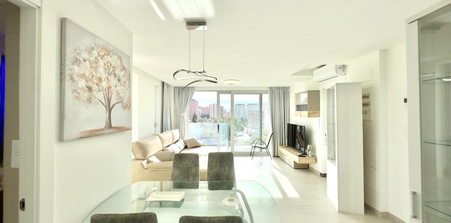 Dzīvoklis Finestrat, Alicante, Spānijā 2 istabas, 103 m2 Nr. 155668