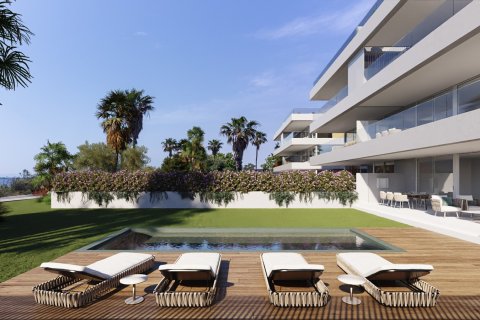 Huoneisto myytävänä Port De Pollenca, Mallorca, Espanja, 3 makuuhuonetta, 126 m2 No. 139217 - kuva 1