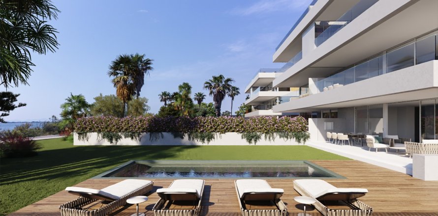 Huoneisto Port De Pollenca, Mallorca, Espanja 3 makuuhuonetta, 126 m2 No. 139217