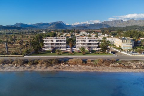 Huoneisto myytävänä Port De Pollenca, Mallorca, Espanja, 3 makuuhuonetta, 126 m2 No. 139217 - kuva 8
