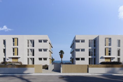 Huoneisto myytävänä Port De Pollenca, Mallorca, Espanja, 3 makuuhuonetta, 126 m2 No. 139217 - kuva 7