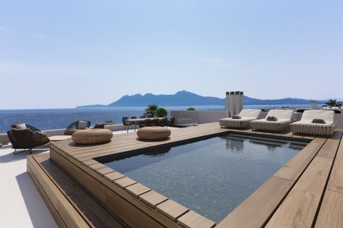 Penthauss pārdošanā Port De Pollenca, Mallorca, Spānijā 3 istabas, 126 m2 Nr. 139216 - attēls 1