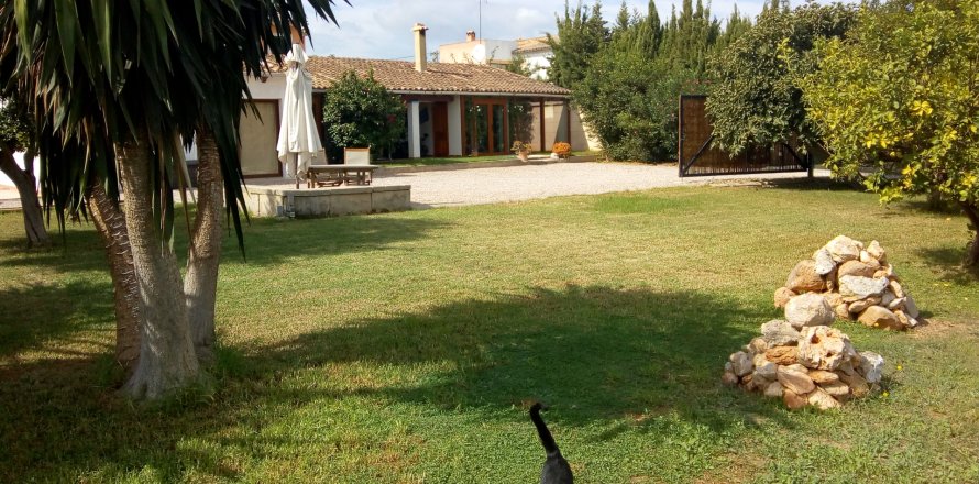 Villa Establiments, Mallorca, Espagne 3 chambres, 226 m2 No. 139222