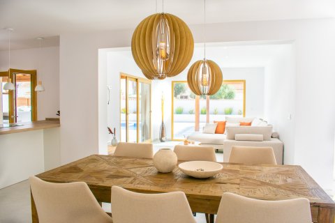 Продажа виллы в Торревьеха, Аликанте, Испания 4 спальни, 190м2 №118895 - фото 8