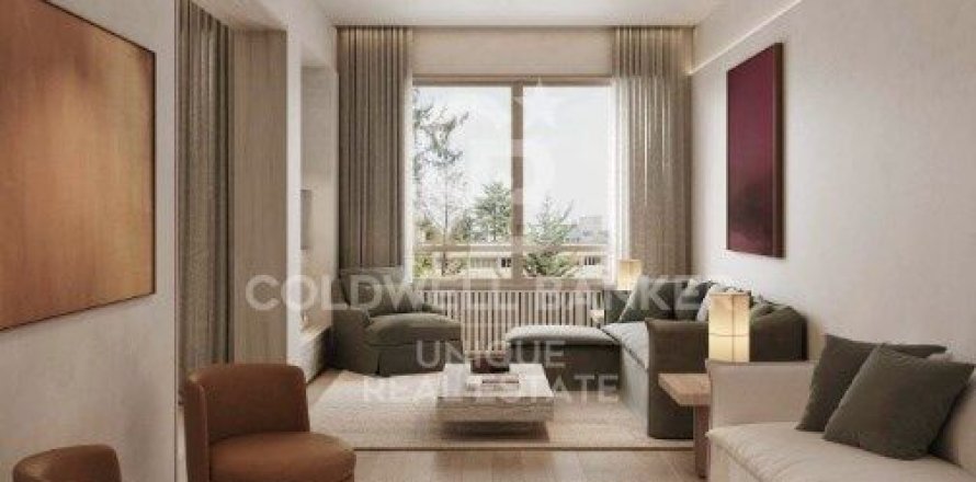 Apartment à Madrid, Espagne 3 chambres, 245 m2 No. 157588