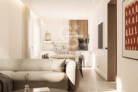 Apartamento en Madrid, España 3 dormitorios, 113 m2 No. 157587