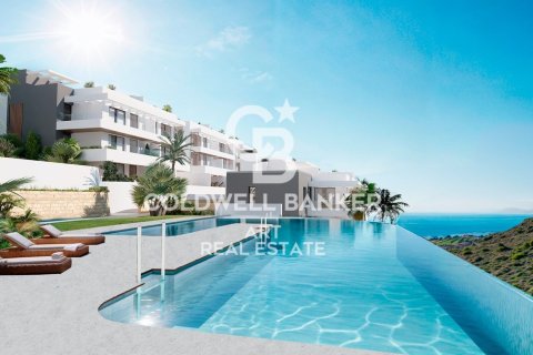 Apartamento en Manilva, Málaga, España 2 dormitorios, 114 m2 No. 157590