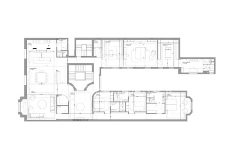 Apartment à vendre à Madrid, Espagne, 4 chambres, 487 m2 No. 157586 - photo 10