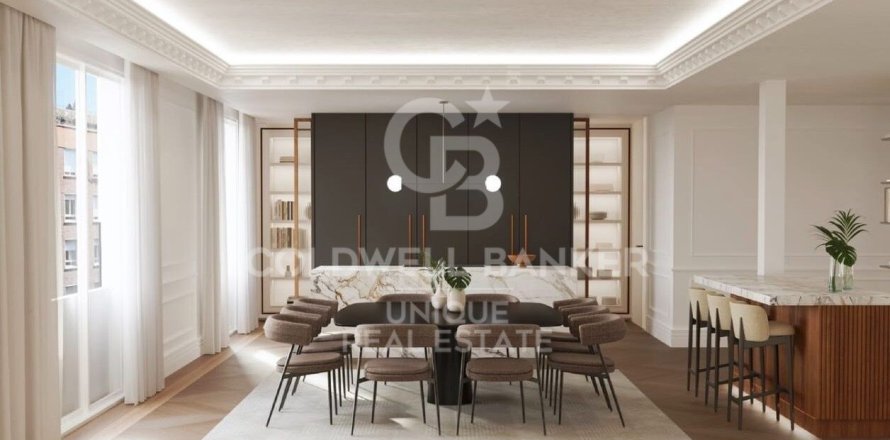 Apartment à Madrid, Espagne 4 chambres, 487 m2 No. 157586