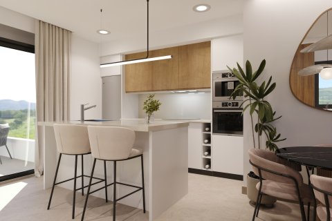 Penthauss pārdošanā Fuente Alamo, Murcia, Spānijā 2 istabas, 81 m2 Nr. 161144 - attēls 4