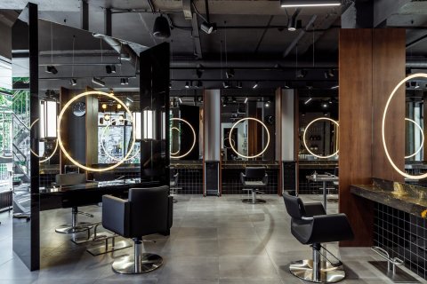 Commercial property in Barcelona, Spain 153 sq.m. No. 161142