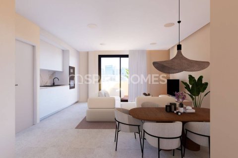 Penthäuser zum Verkauf in El Campello, Alicante, Spanien 2 Schlafzimmer, 51 m2 Nr. 149655 - Foto 8