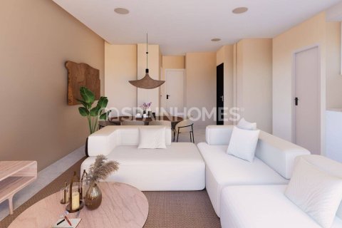 Penthäuser zum Verkauf in El Campello, Alicante, Spanien 2 Schlafzimmer, 51 m2 Nr. 149655 - Foto 5