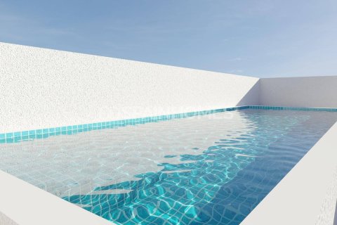 Dzīvoklis pārdošanā Torrevieja, Alicante, Spānijā 1 istaba, 46 m2 Nr. 149658 - attēls 7