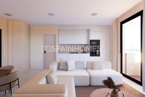 Wohnung zum Verkauf in El Campello, Alicante, Spanien 3 Schlafzimmer, 66 m2 Nr. 149656 - Foto 6