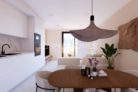Apartment for sale in El Campello, Alicante, Spain 3 bedrooms, 65 sq.m. No. 149654 - photo 9