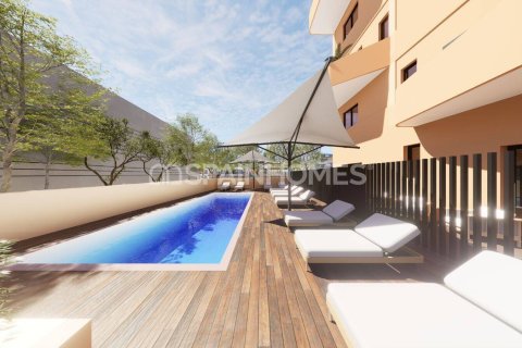 Apartment for sale in El Campello, Alicante, Spain 3 bedrooms, 65 sq.m. No. 149654 - photo 2