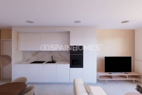 Apartment for sale in El Campello, Alicante, Spain 3 bedrooms, 65 sq.m. No. 149654 - photo 7