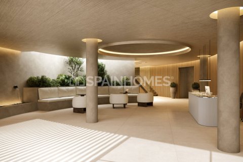 Penthouse w Fuengirola, Malaga, Hiszpania 3 sypialnie, 110 mkw. nr 149652 – zdjęcie 5