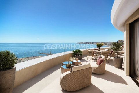 Penthouse w Fuengirola, Malaga, Hiszpania 3 sypialnie, 110 mkw. nr 149652 – zdjęcie 20