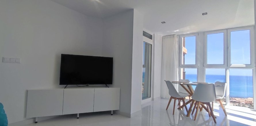 Huoneisto Torrevieja, Alicante, Espanja 2 makuuhuonetta, 50 m2 No. 163015