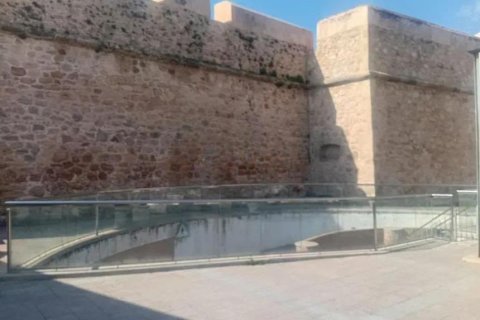 Willa w Santa Pola, Alicante, Hiszpania 3 sypialnie, 512 mkw. nr 163014 – zdjęcie 2