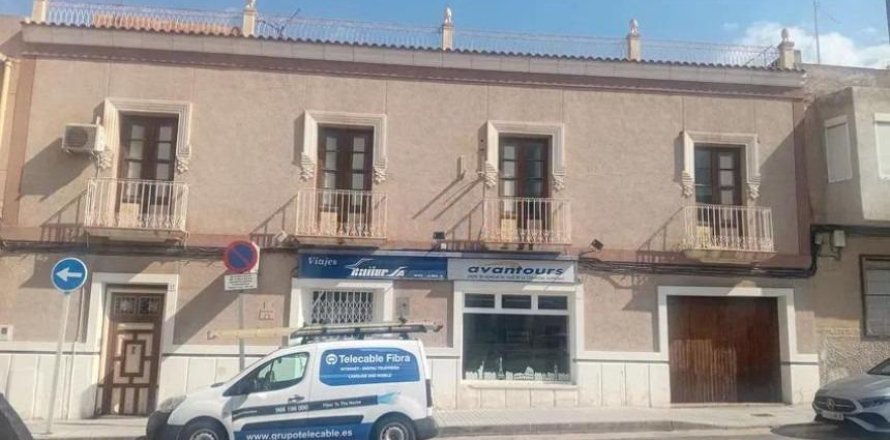 Willa w Santa Pola, Alicante, Hiszpania 3 sypialnie, 512 mkw. nr 163014