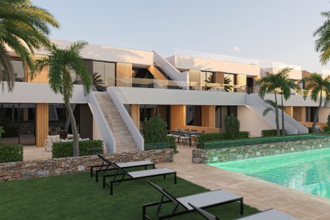 Bungalow till salu i Los Guardianes, Murcia, Spanien 2 sovrum,  Nr. 163020 - foto 9