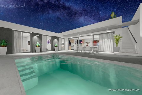 Villa for sale in San Juan De Los Terreros, Almeria, Spain 3 bedrooms, 122 sq.m. No. 167373 - photo 12