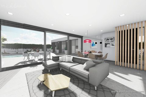 Villa for sale in San Juan De Los Terreros, Almeria, Spain 3 bedrooms, 122 sq.m. No. 167373 - photo 2