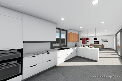 Villa for sale in San Juan De Los Terreros, Almeria, Spain 3 bedrooms, 122 sq.m. No. 167373 - photo 5