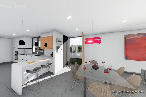 Villa for sale in San Juan De Los Terreros, Almeria, Spain 3 bedrooms, 122 sq.m. No. 167373 - photo 4