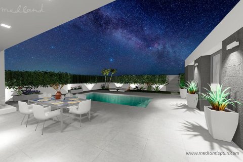Villa for sale in San Juan De Los Terreros, Almeria, Spain 3 bedrooms, 122 sq.m. No. 167373 - photo 11