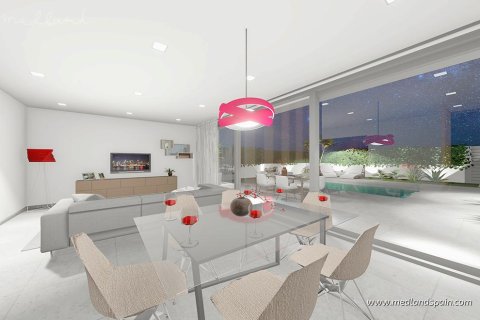 Villa for sale in San Juan De Los Terreros, Almeria, Spain 3 bedrooms, 122 sq.m. No. 167373 - photo 10