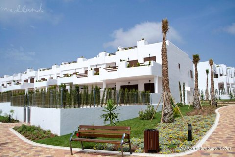 Apartment à vendre à Pulpi, Almeria, Espagne, 3 chambres, 116 m2 No. 167371 - photo 4