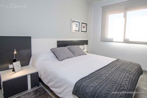 Apartment à vendre à Pulpi, Almeria, Espagne, 3 chambres, 116 m2 No. 167371 - photo 10