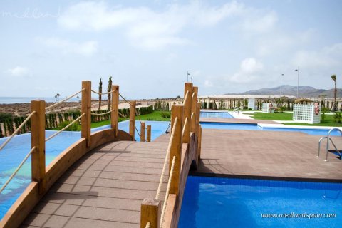 Apartment à vendre à Pulpi, Almeria, Espagne, 3 chambres, 116 m2 No. 167371 - photo 14
