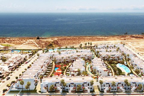 Apartment à Pulpi, Almeria, Espagne 3 chambres, 116 m2 No. 167371