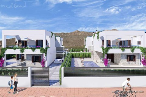 Villa zum Verkauf in Pulpi, Almeria, Spanien 2 Schlafzimmer, 140 m2 Nr. 167374 - Foto 8
