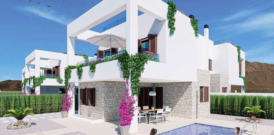 Villa in Pulpi, Almeria, Spanien 2 Schlafzimmer, 140 m2 Nr. 167374