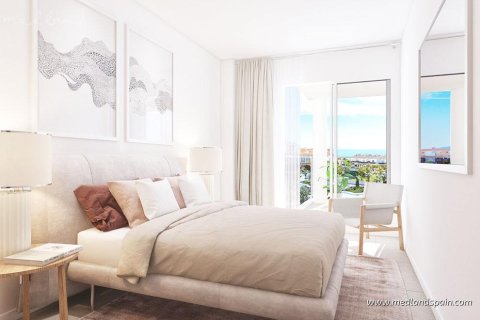 Wohnung zum Verkauf in Manilva, Malaga, Spanien 2 Schlafzimmer, 95 m2 Nr. 167372 - Foto 13